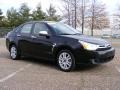 Black - Focus SE Sedan Photo No. 3