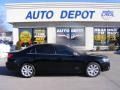 Black - MKZ Sedan Photo No. 1