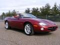 Phoenix Red - XK XK8 Convertible Photo No. 3