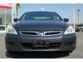 2006 Graphite Pearl Honda Accord EX-L V6 Sedan  photo #2