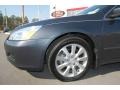2006 Graphite Pearl Honda Accord EX-L V6 Sedan  photo #7