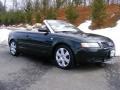 Cambridge Green Pearl - A4 3.0 Cabriolet Photo No. 7