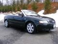 2005 Cambridge Green Pearl Audi A4 3.0 Cabriolet  photo #7