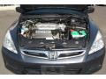 2006 Graphite Pearl Honda Accord EX-L V6 Sedan  photo #15