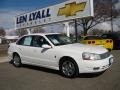 Cream White - L Series L300 Sedan Photo No. 1
