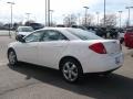 2008 Ivory White Pontiac G6 GT Sedan  photo #4