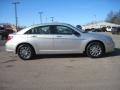Bright Silver Metallic - Sebring LX Sedan Photo No. 4