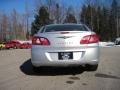 Bright Silver Metallic - Sebring LX Sedan Photo No. 5