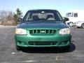 Jade Green - Accent GL Sedan Photo No. 2
