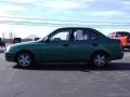 Jade Green - Accent GL Sedan Photo No. 4