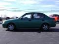 2000 Jade Green Hyundai Accent GL Sedan  photo #4