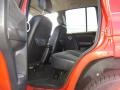 2002 Flame Red Jeep Liberty Limited 4x4  photo #12