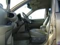 2001 Sandstone Hyundai Santa Fe LX V6 4WD  photo #10