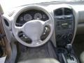 2001 Sandstone Hyundai Santa Fe LX V6 4WD  photo #13