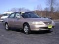 Naples Gold Metallic - Accord LX Sedan Photo No. 9