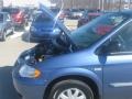 2007 Marine Blue Pearl Chrysler Town & Country Touring  photo #29