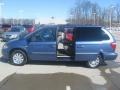 2007 Marine Blue Pearl Chrysler Town & Country Touring  photo #35