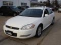 White - Impala LT Photo No. 1