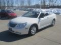 Stone White - Sebring LX Convertible Photo No. 2
