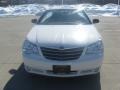 Stone White - Sebring LX Convertible Photo No. 3
