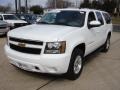Summit White - Suburban LT 4x4 Photo No. 1