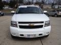 Summit White - Suburban LT 4x4 Photo No. 2