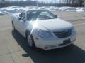Stone White - Sebring LX Convertible Photo No. 5