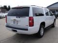 Summit White - Suburban LT 4x4 Photo No. 4