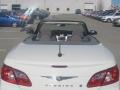 Stone White - Sebring LX Convertible Photo No. 7