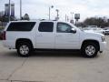 Summit White - Suburban LT 4x4 Photo No. 7