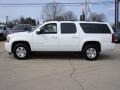 Summit White - Suburban LT 4x4 Photo No. 9