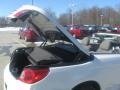 Stone White - Sebring LX Convertible Photo No. 13