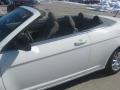 Stone White - Sebring LX Convertible Photo No. 19
