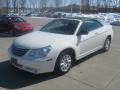 Stone White - Sebring LX Convertible Photo No. 39