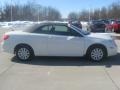 Stone White - Sebring LX Convertible Photo No. 42