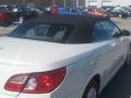 Stone White - Sebring LX Convertible Photo No. 43