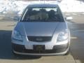 Clear Silver - Rio LX Sedan Photo No. 3