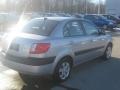 Clear Silver - Rio LX Sedan Photo No. 6