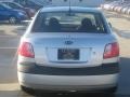 Clear Silver - Rio LX Sedan Photo No. 7
