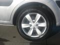 Clear Silver - Rio LX Sedan Photo No. 9