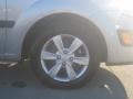 Clear Silver - Rio LX Sedan Photo No. 11