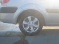 Clear Silver - Rio LX Sedan Photo No. 12
