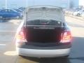 Clear Silver - Rio LX Sedan Photo No. 13