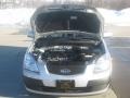 Clear Silver - Rio LX Sedan Photo No. 18