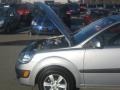 Clear Silver - Rio LX Sedan Photo No. 19