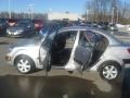 Clear Silver - Rio LX Sedan Photo No. 23