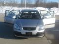 Clear Silver - Rio LX Sedan Photo No. 24