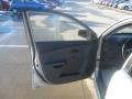 Clear Silver - Rio LX Sedan Photo No. 25