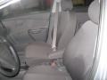 Clear Silver - Rio LX Sedan Photo No. 35