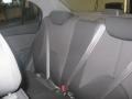 Clear Silver - Rio LX Sedan Photo No. 37